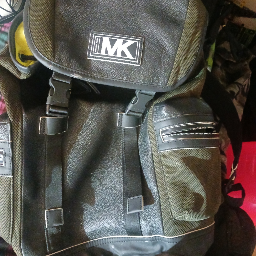 Michael kors backpack